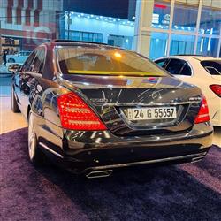 مێرسێدس بێنز S-Class